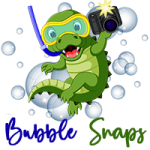 Bubble Snaps Logo