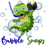 Bubble Snaps Logo